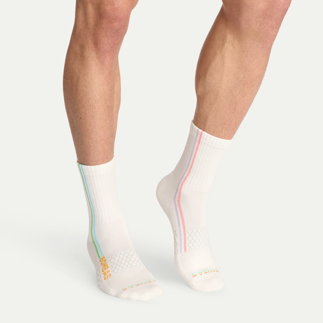 Pride Half Calf Sock 4-Pack - Image 4