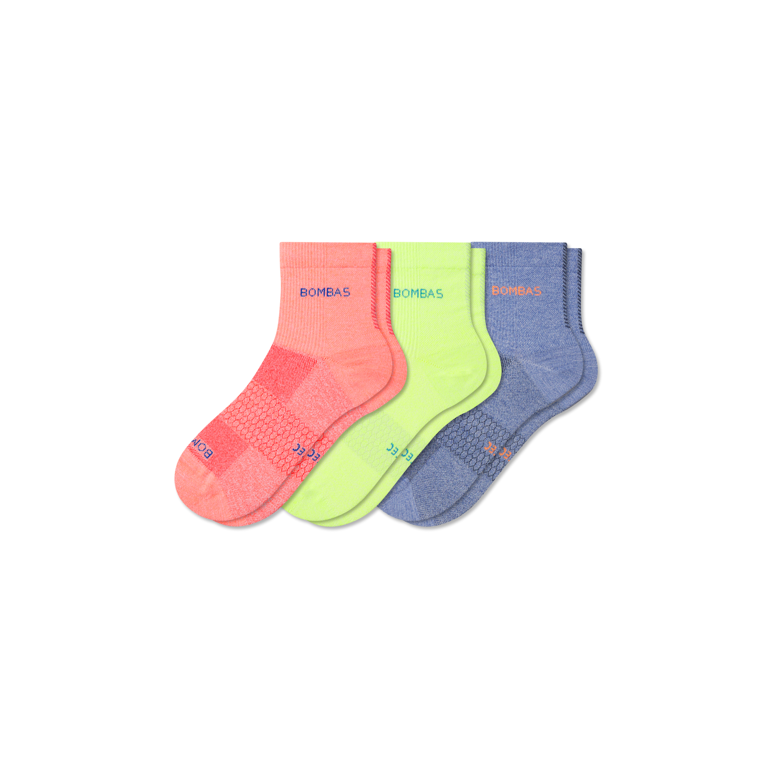 Men's UltraLite Sport Quarter Sock 3-Pack - Image 6