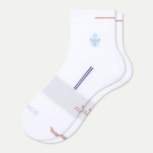 Women's Run Quarter Socks
