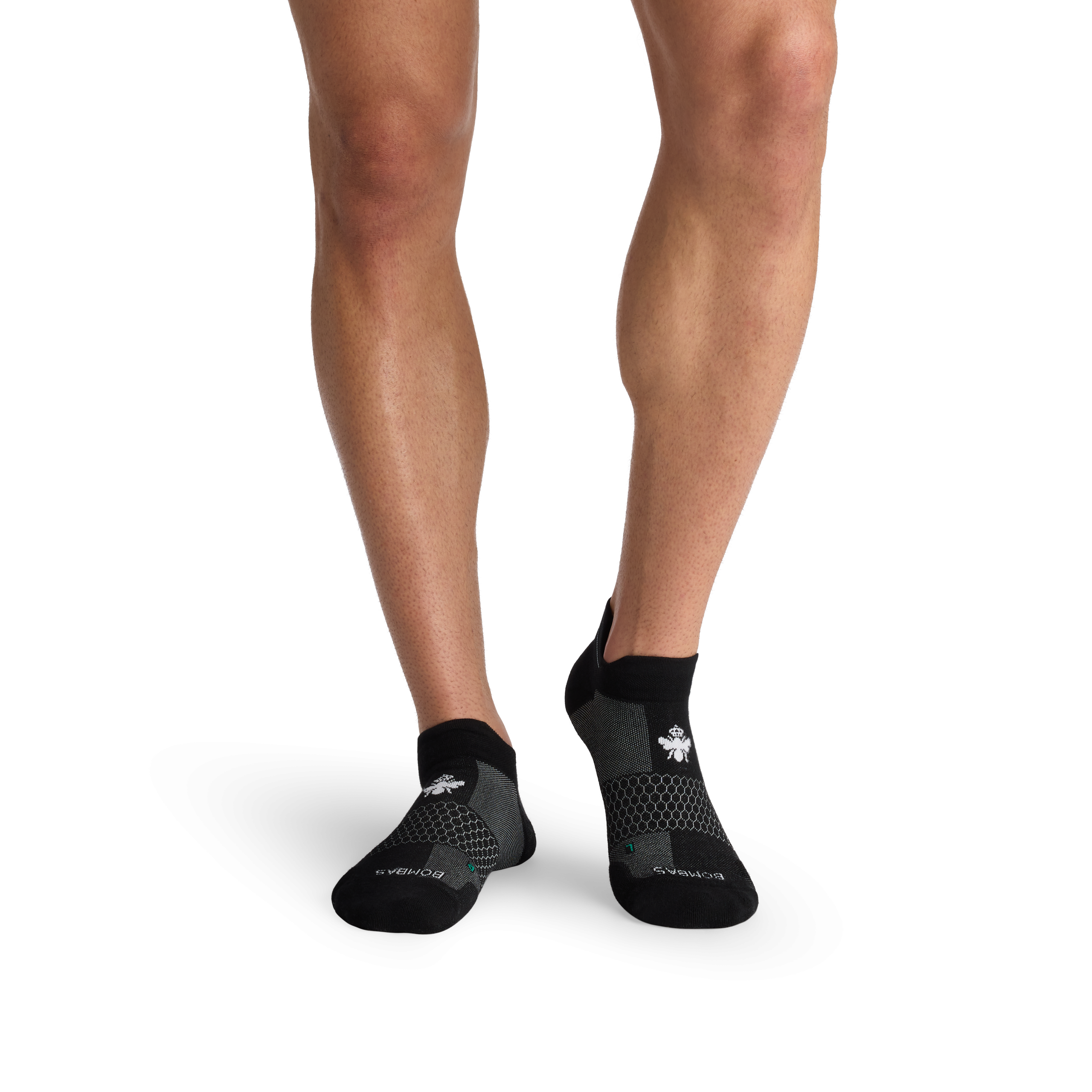 Men's Run Ankle Sock 3-Pack - Image 3