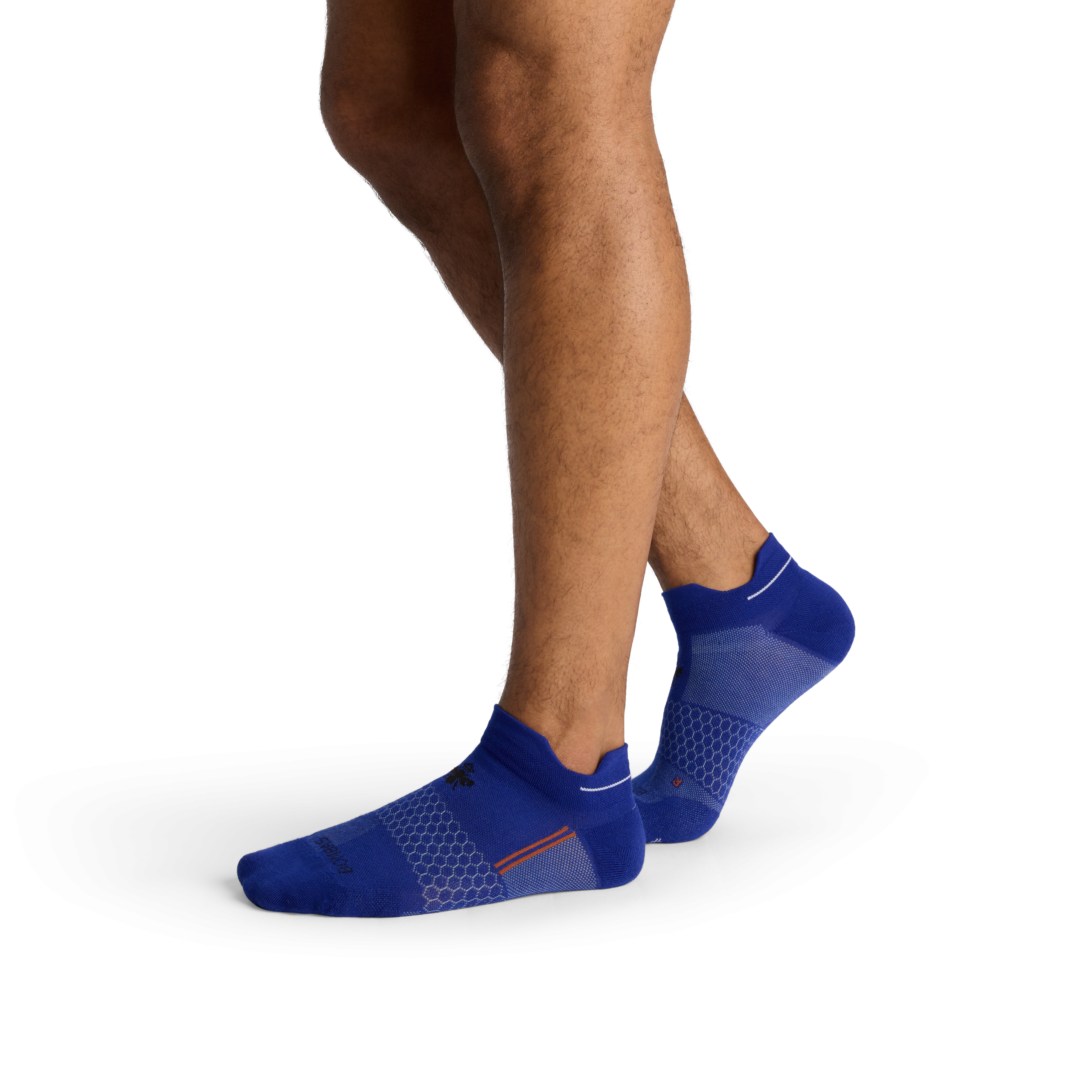 Men's Run Ankle Sock 3-Pack - Image 2