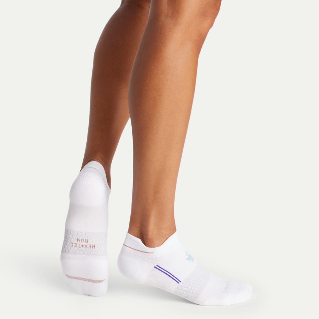Women's Run Ankle Sock 3-Pack - Image 3