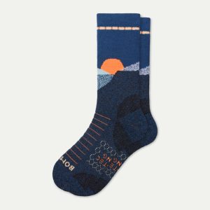 Women's Hiking Calf Socks