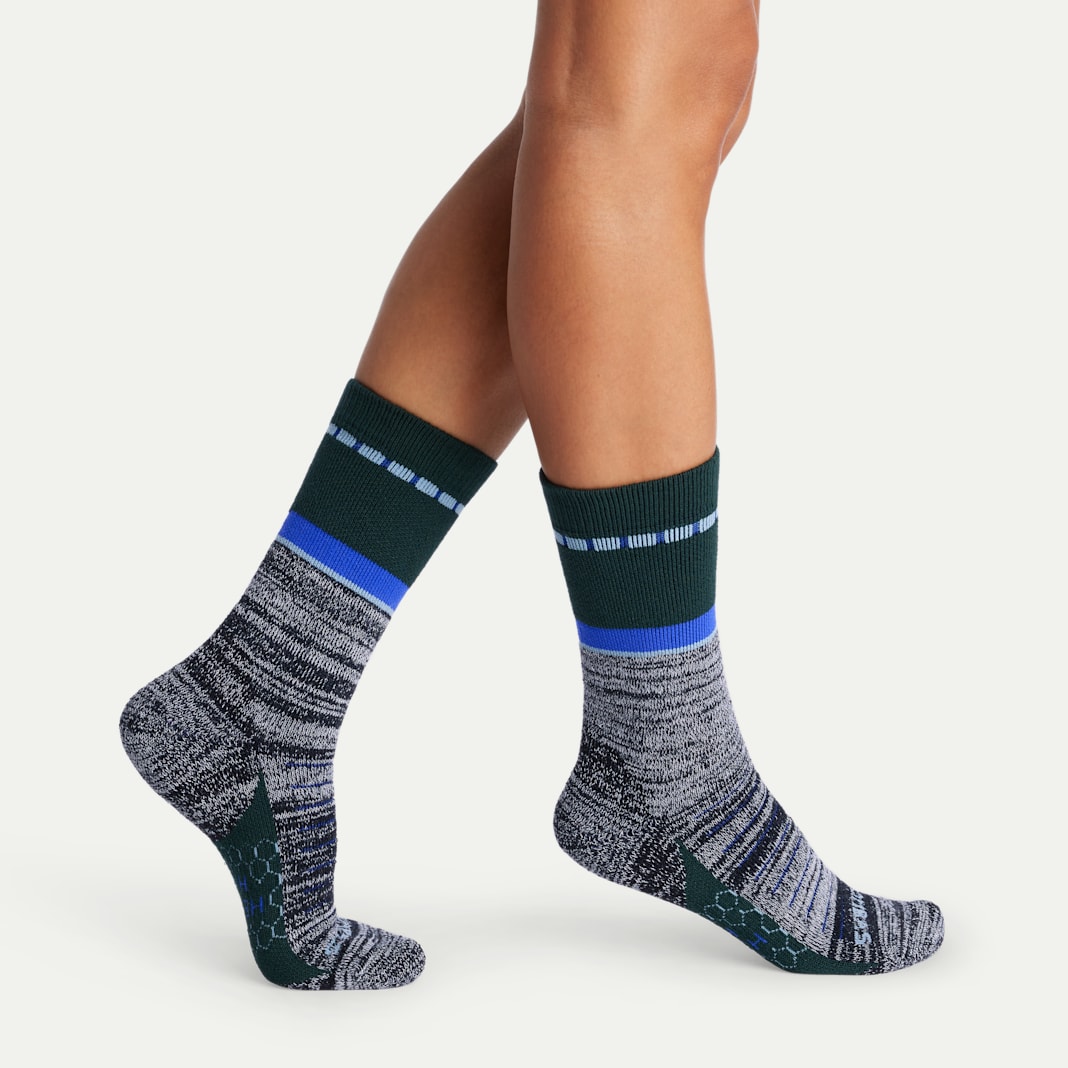 Women's Hiking Calf Sock 3-Pack - Image 3