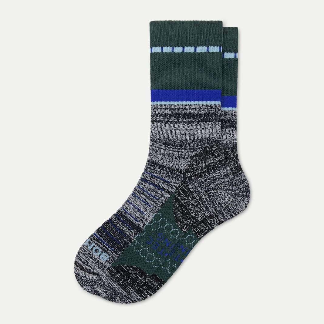 Women's Hiking Calf Socks - Image 3