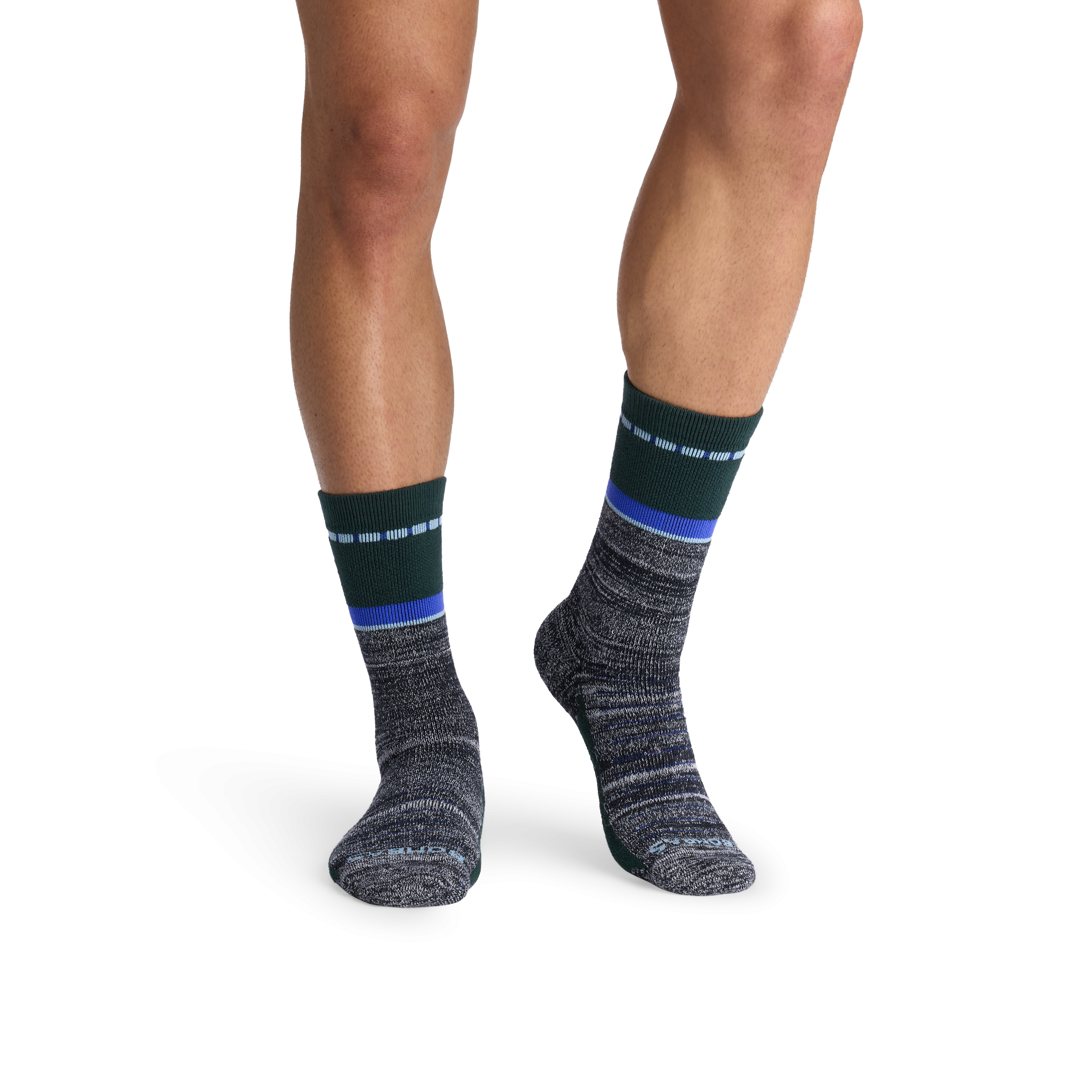 Men's Hiking Calf Sock 3-Pack - Image 3
