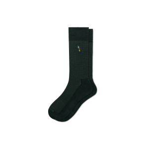 Men's Dress Calf Socks