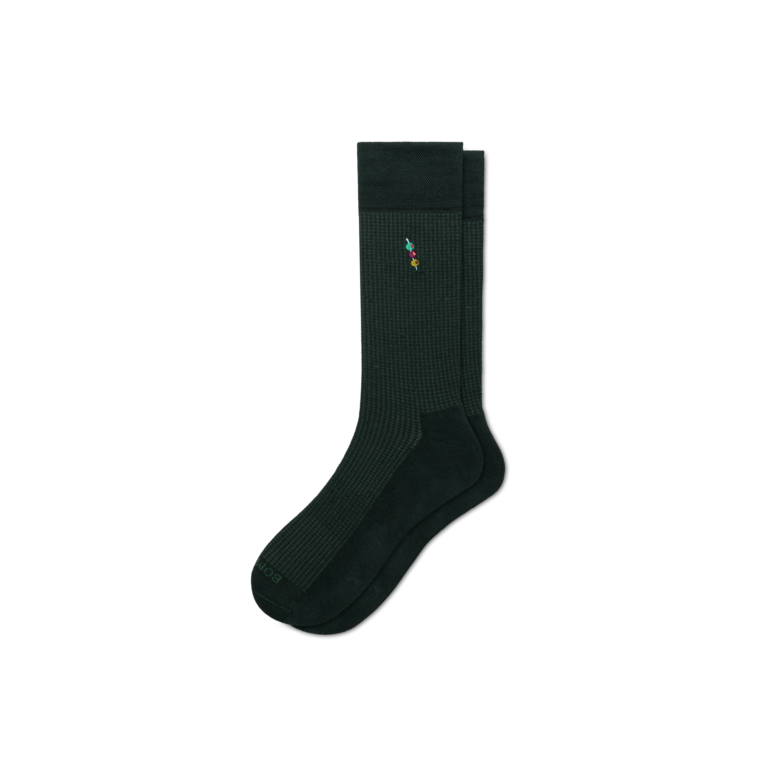 Men's Dress Calf Socks