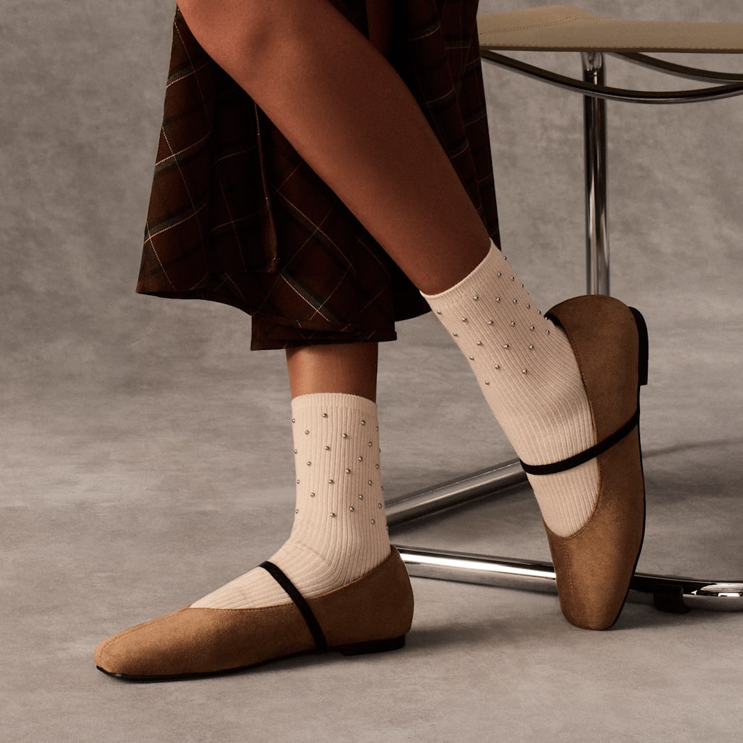 Women's Pearl Half Calf Sock 3-Pack - Image 2