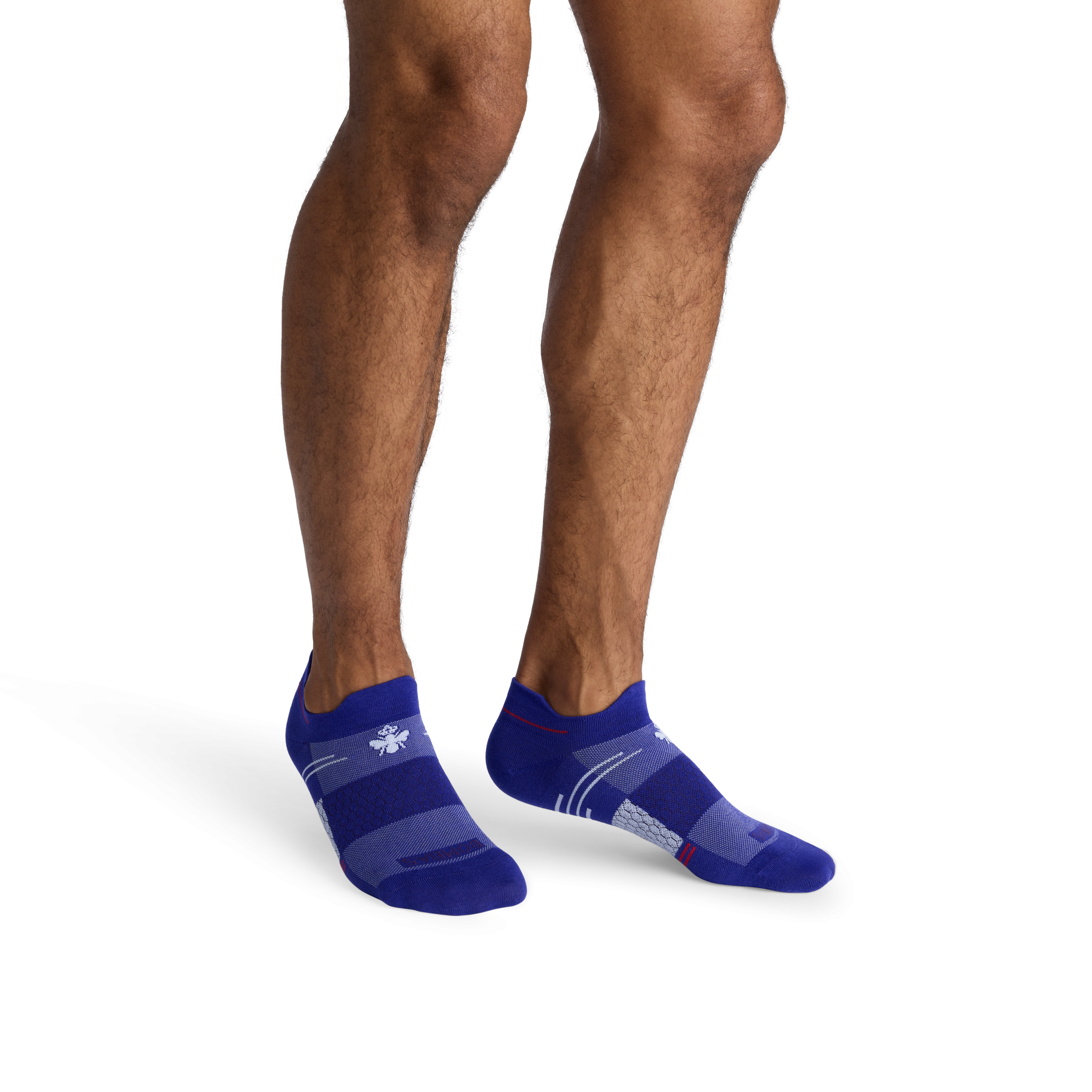 Men's UltraLite Sport Ankle Sock 6-Pack - Image 3
