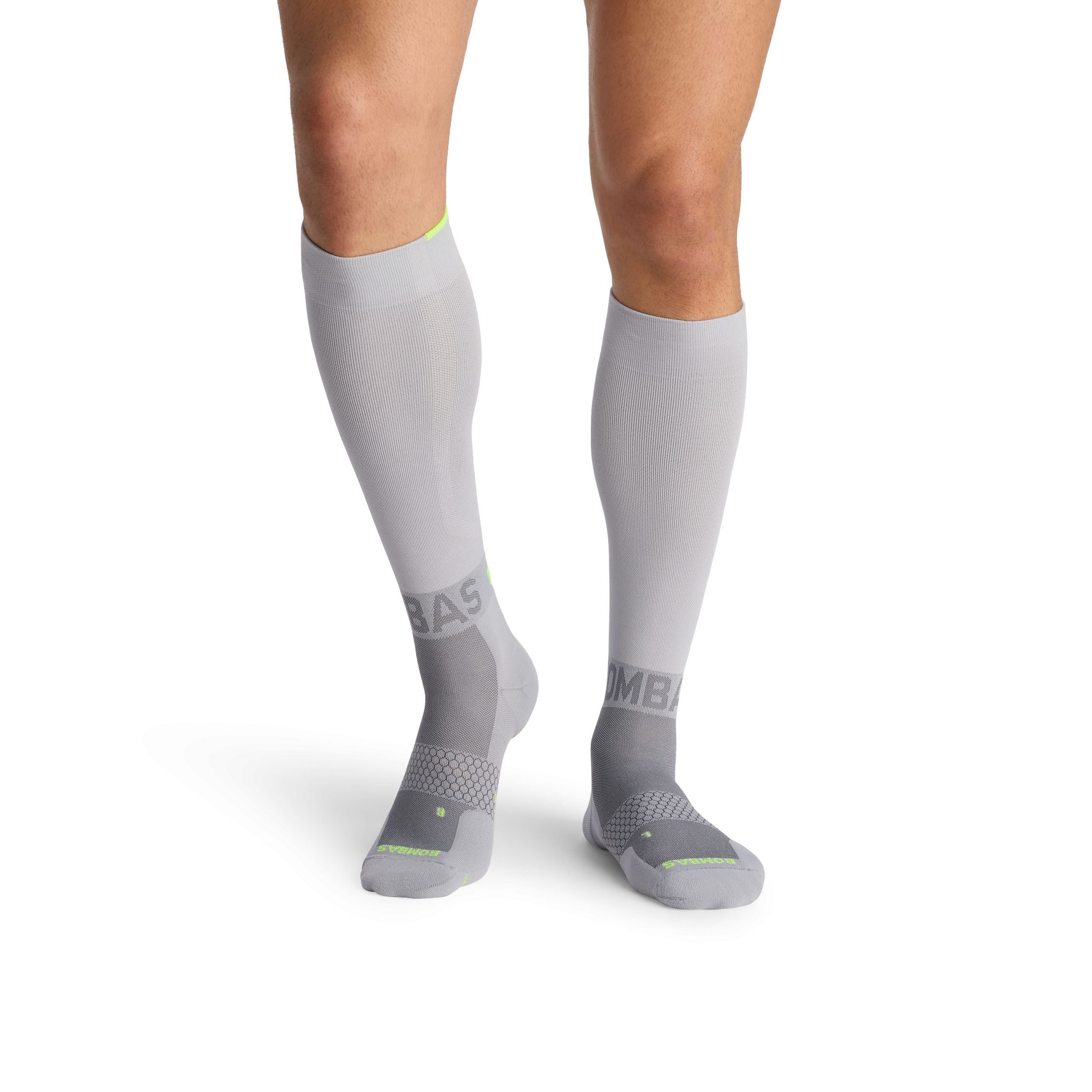 Men's Sport Compression Knee High Sock 3-Pack (20-30mmHg) - Image 4