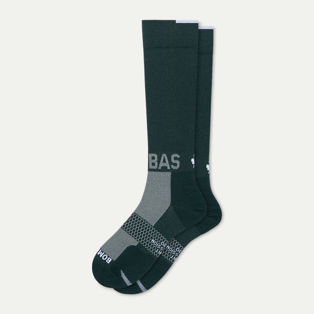 Women's Sport Compression Knee High Socks (20-30mmHg) - Image 4