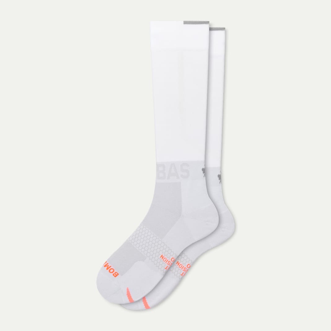 Women's Sport Compression Knee High Socks (20-30mmHg) - Image 5