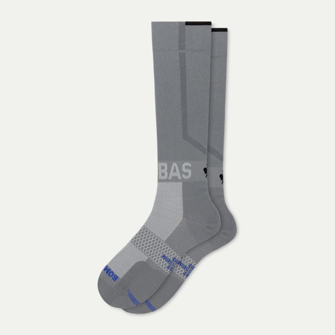 Women's Sport Compression Knee High Socks (20-30mmHg) - Image 6