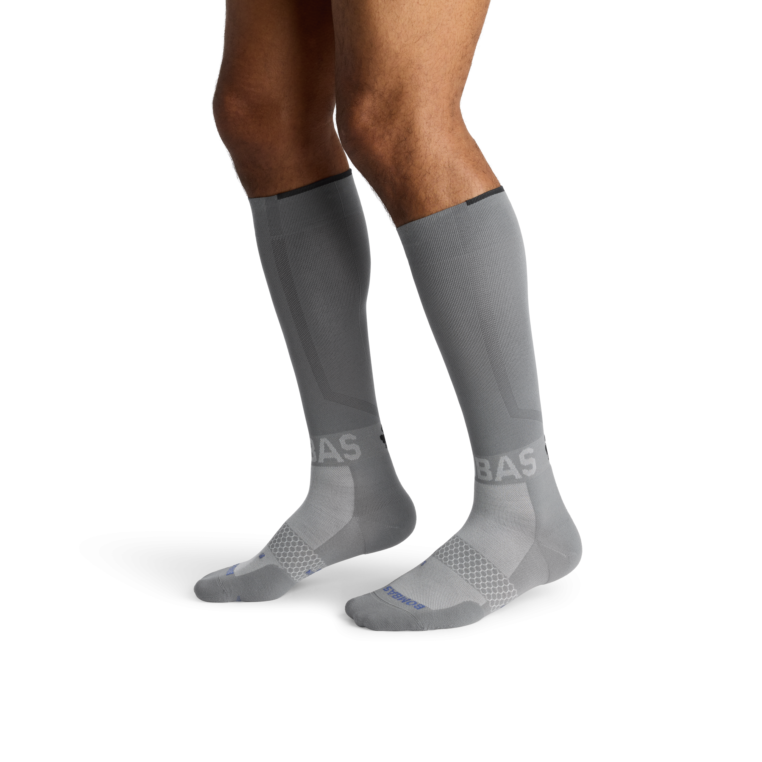 Men's Sport Compression Knee High Sock 6-Pack (20-30mmHg) - Image 4