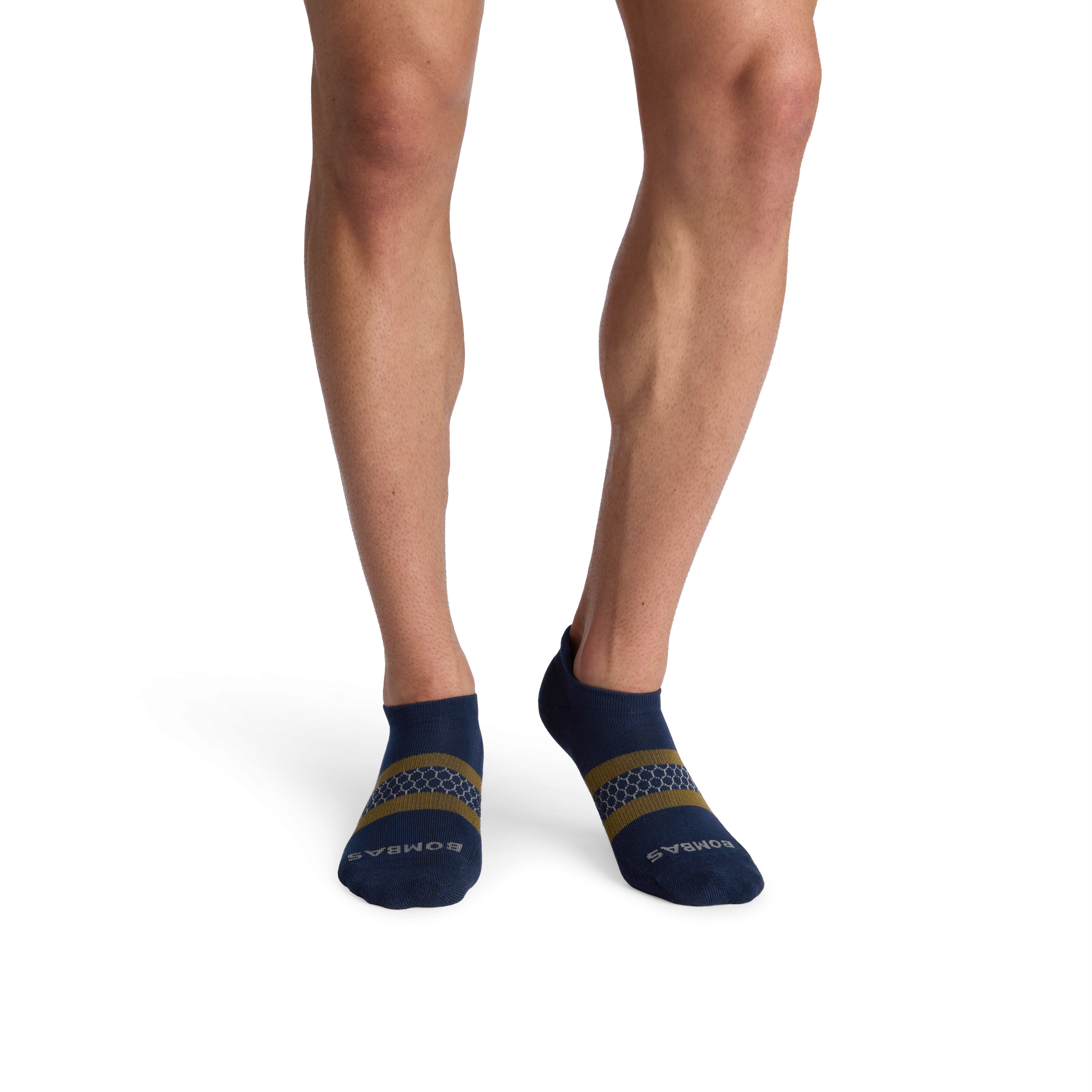 Men's Solids Ankle Socks - Image 3