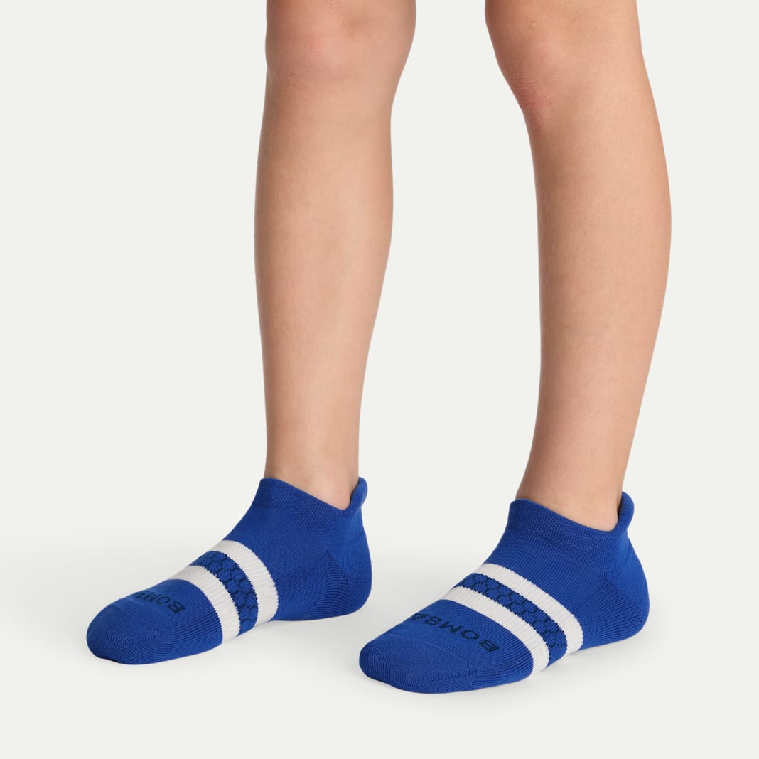 Youth Ankle Sock 12-Pack - Image 6