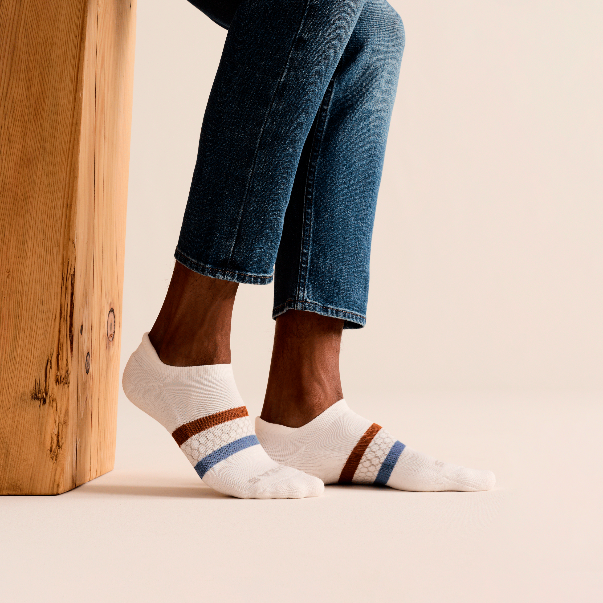 Men’s Celebration Ankle Sock 4-Pack Gift Box - Image 2