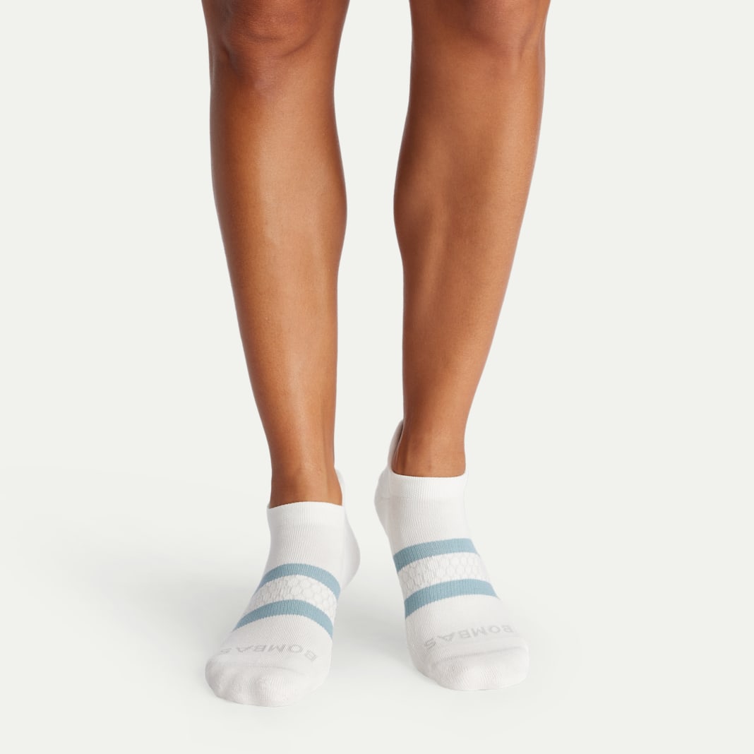 Women's Solids Ankle Socks - Image 2