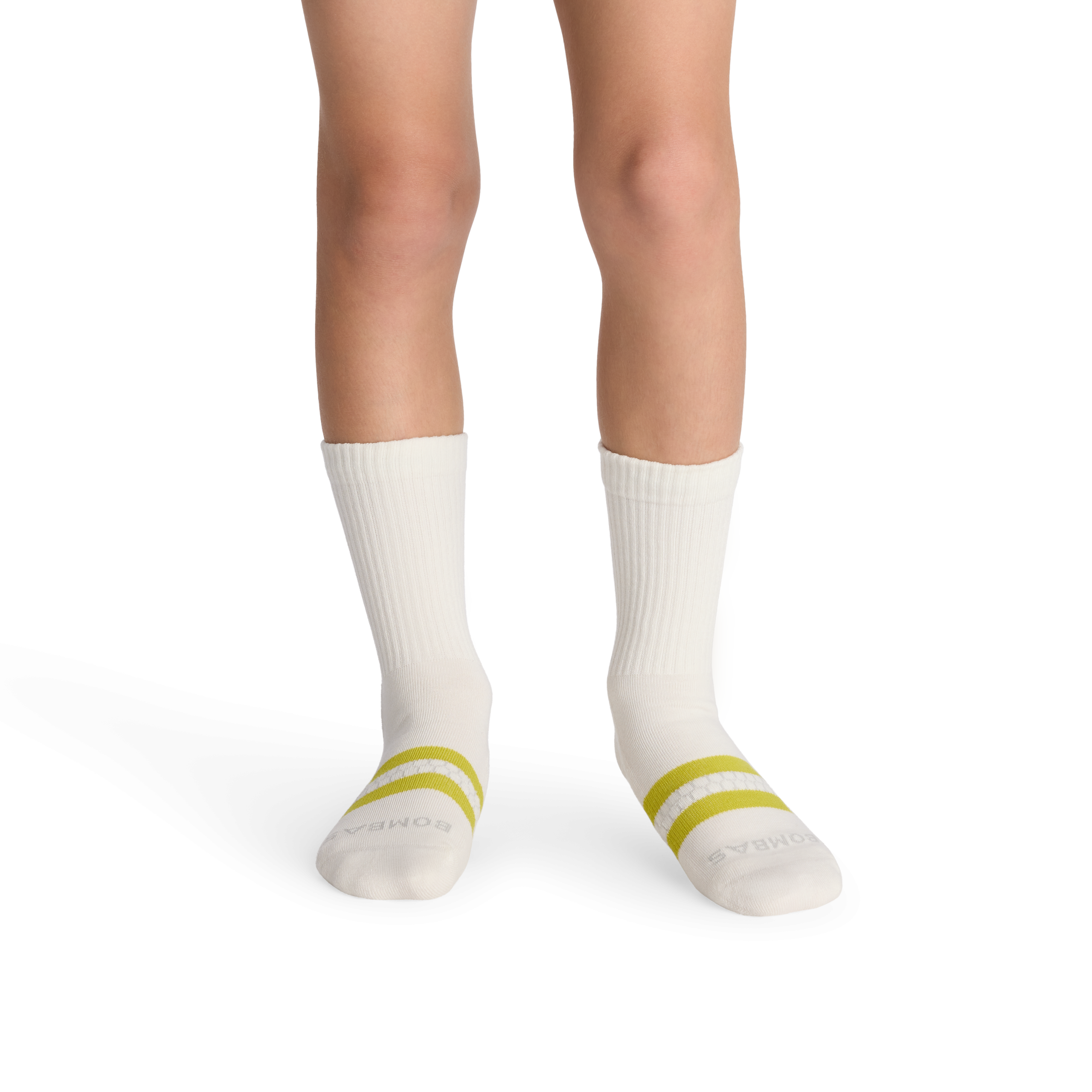 Youth Solids Calf Sock 4-Pack - Image 4