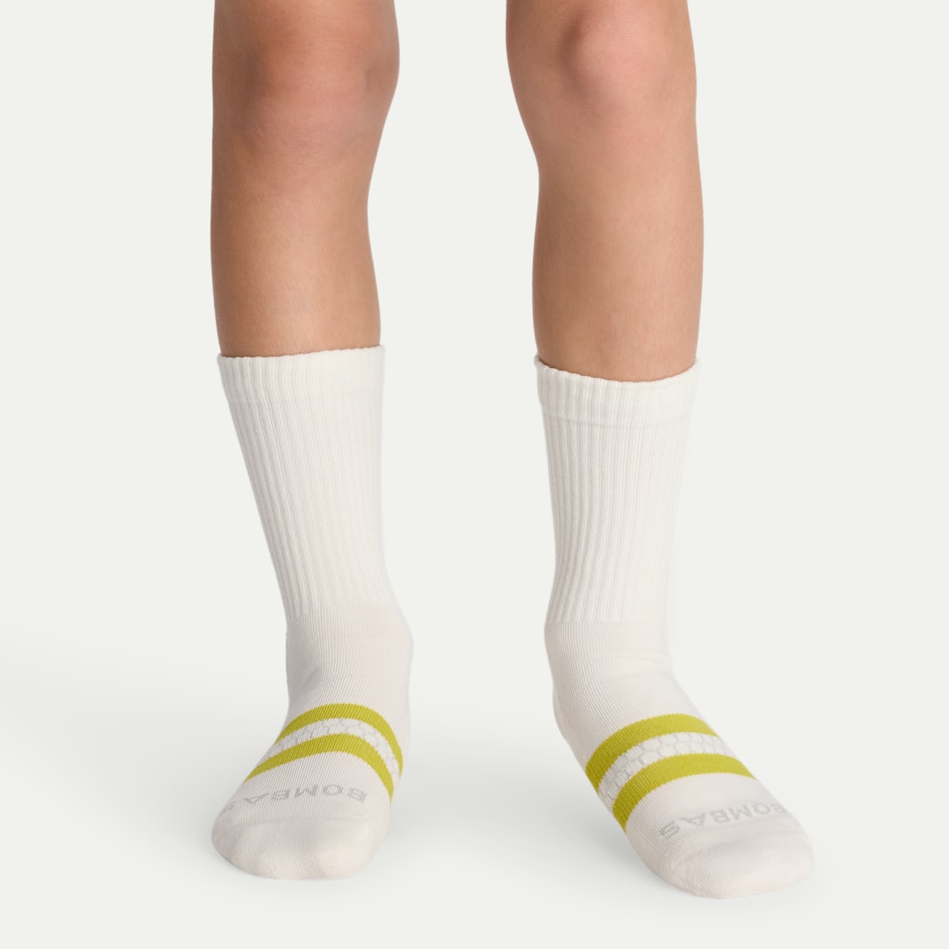 Youth Calf Sock 12-Pack - Image 5