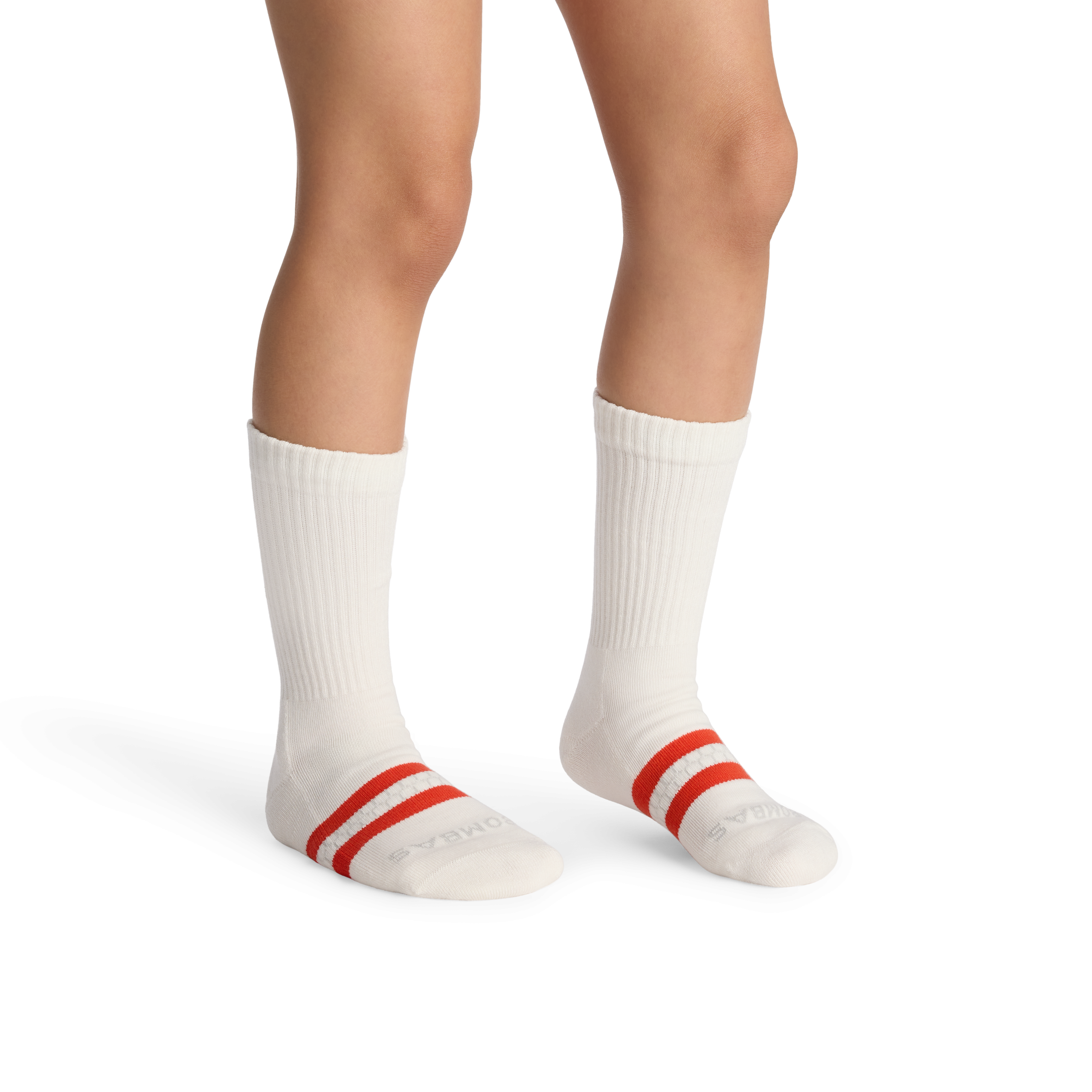 Youth Solids Calf Sock 4-Pack - Image 6