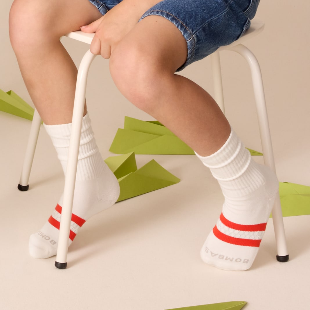Youth Calf Sock 8-Pack - Image 2