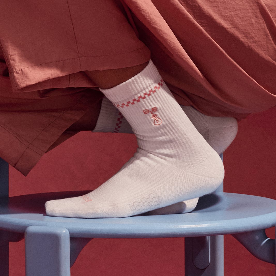 Women's Modern Rib Half Calf Sock 4-Pack - Image 2