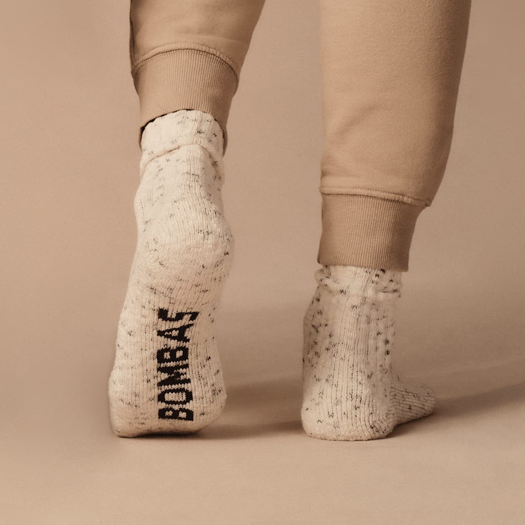 Women's Chunky Ragg Half Calf Socks - Image 2