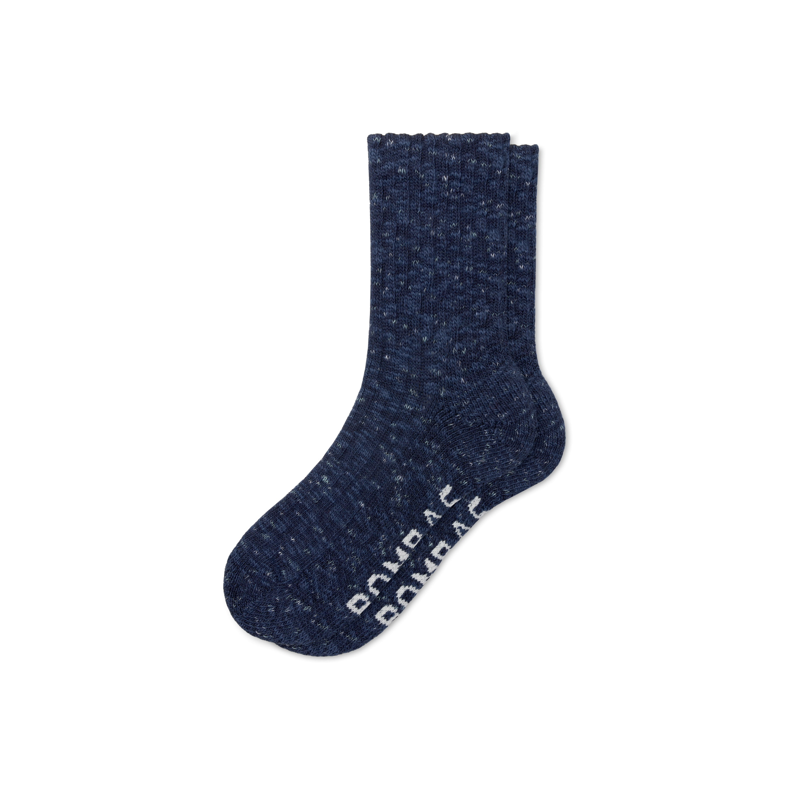 Men's Chunky Ragg Half Calf Socks - Image 5