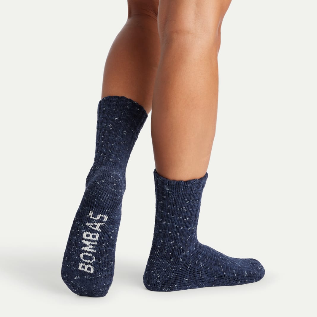 Women's Chunky Ragg Half Calf Sock 4-Pack - Image 6