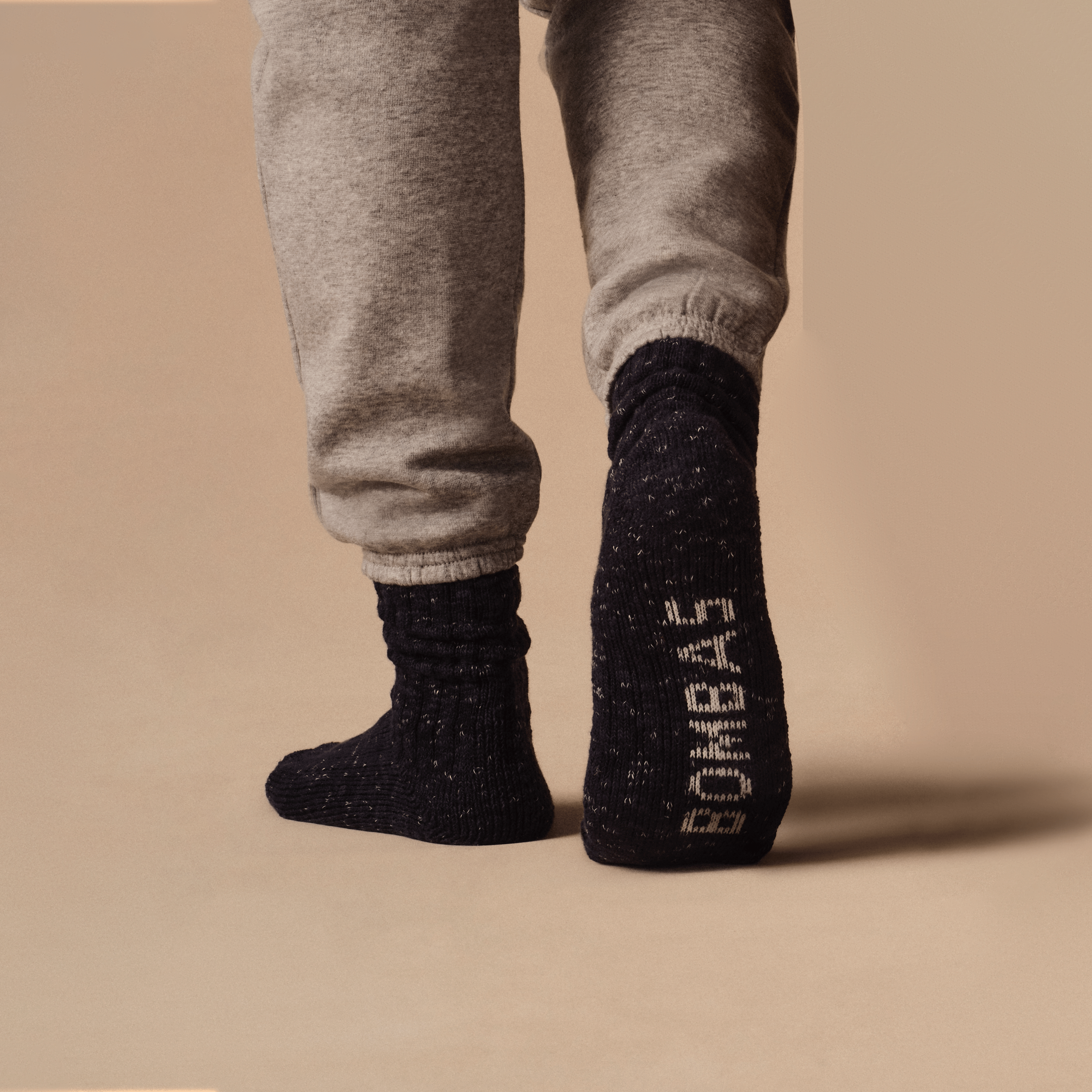 Men's Chunky Ragg Half Calf Sock 4-Pack - Image 2