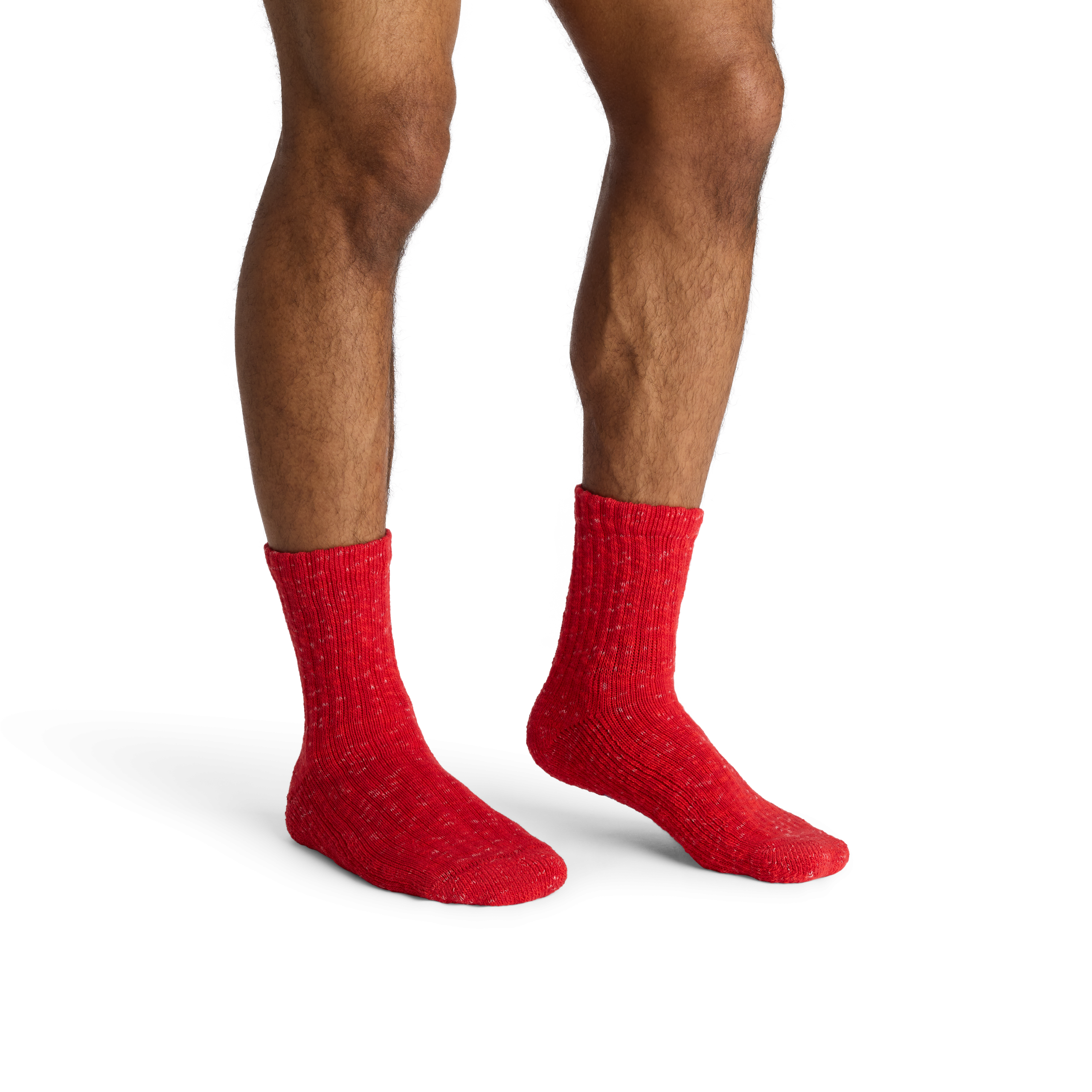 Men's Chunky Ragg Half Calf Socks - Image 3