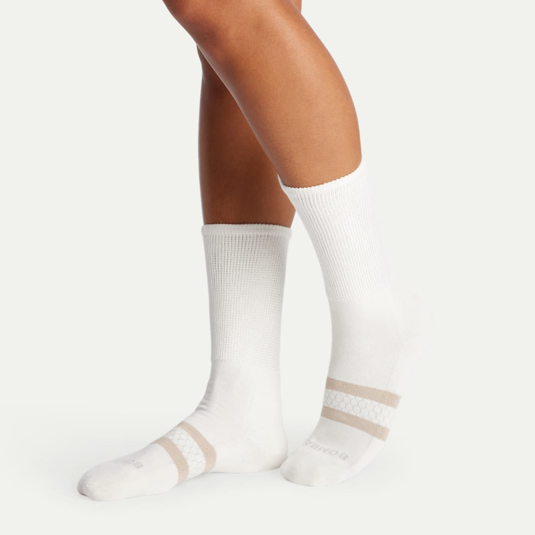 Women's Wide Calf Sock 8-Pack - Image 3