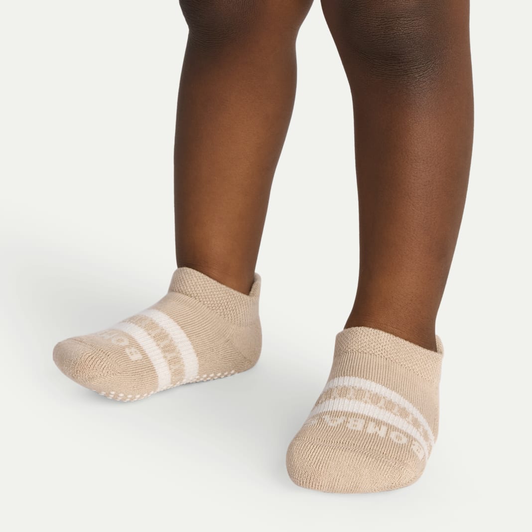 Toddler Gripper Ankle Sock 8-Pack - Image 5