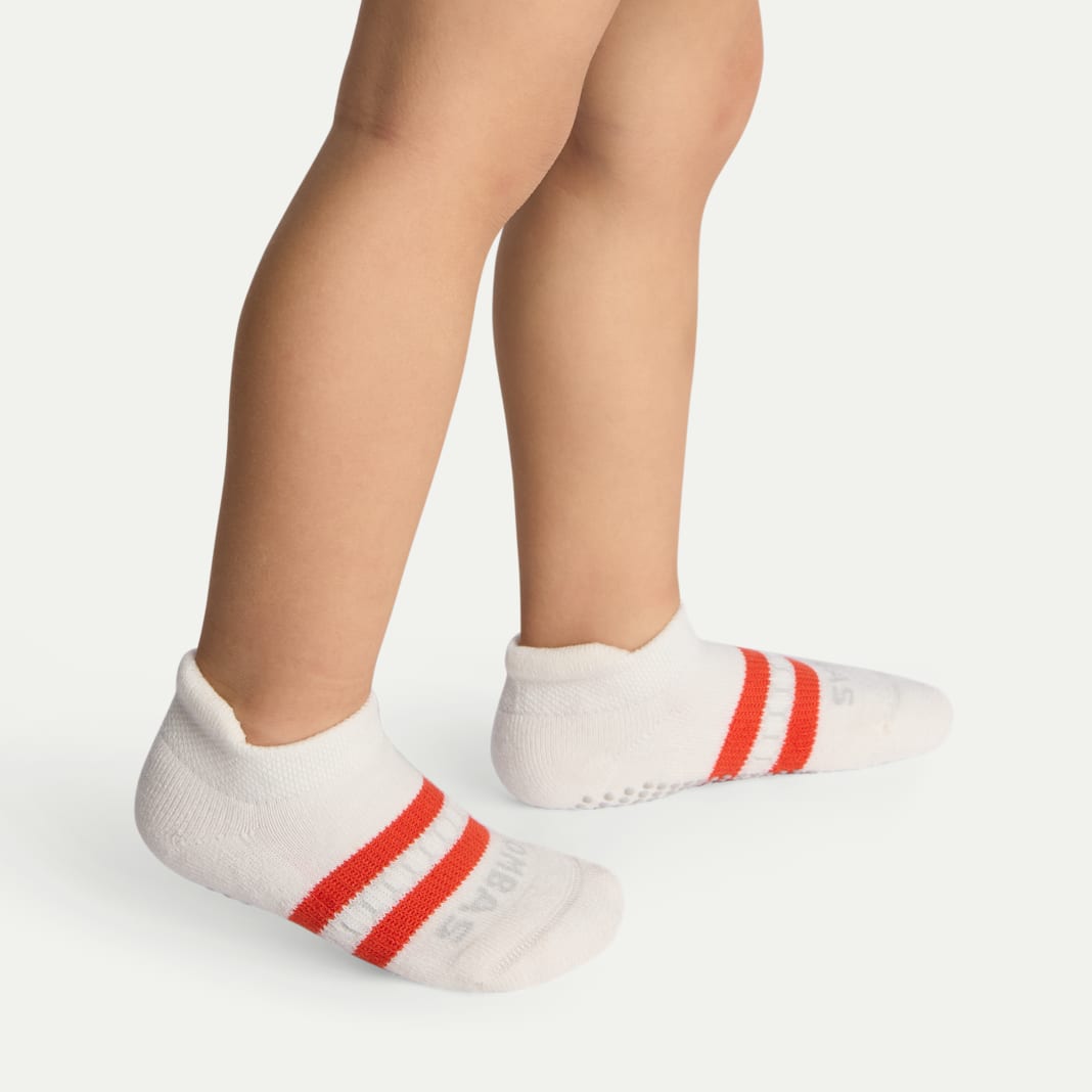 Toddler Gripper Ankle Sock 8-Pack - Image 3