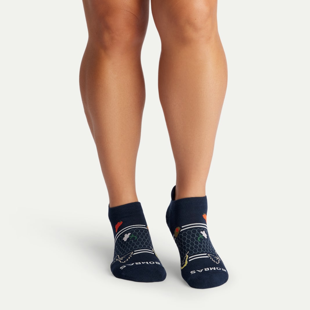 Women's Dinner Party Ankle Sock 8-Pack - Image 6