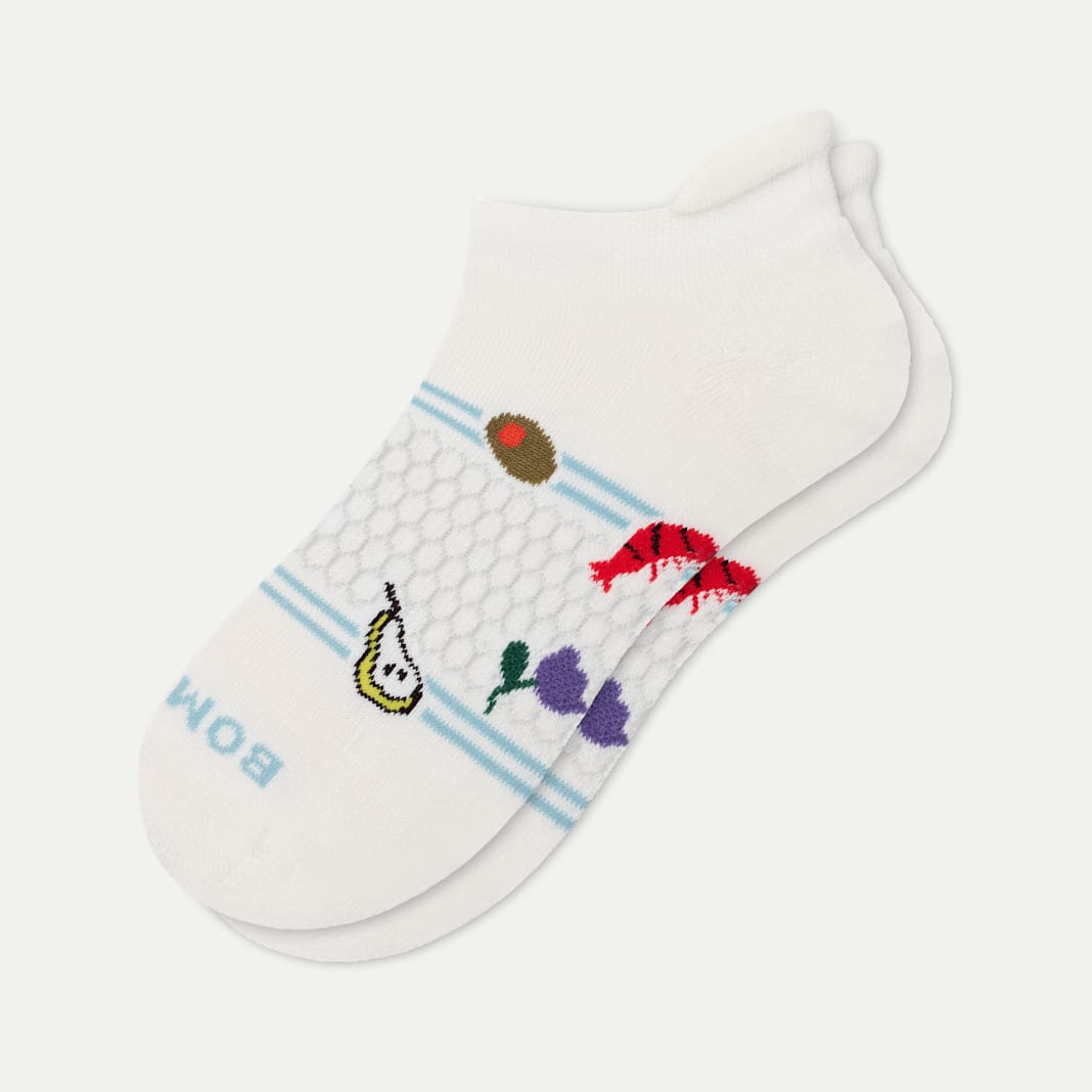 Women's Dinner Party Ankle Socks