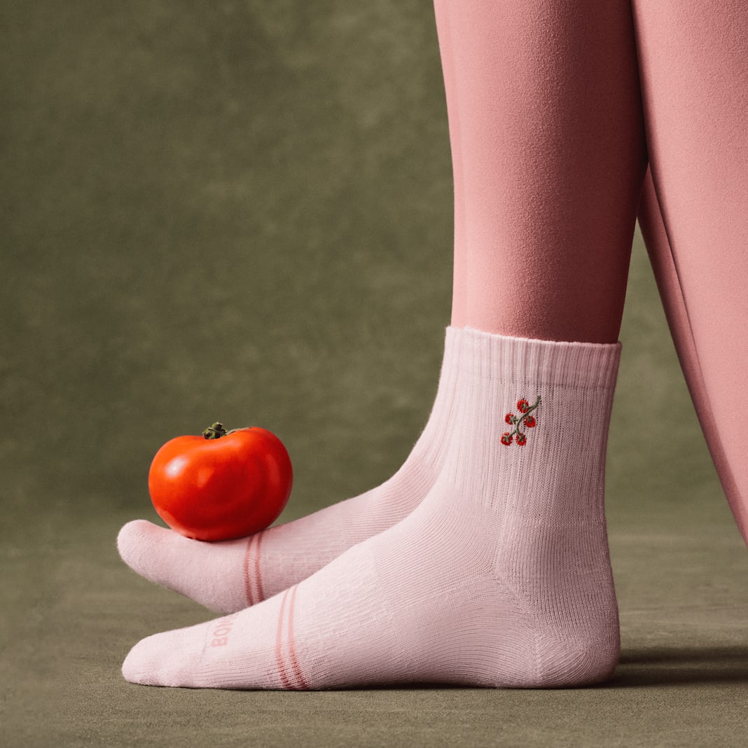 Women's Dinner Party Quarter Socks - Image 2