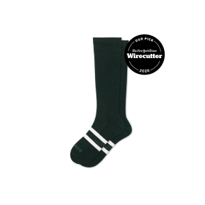 Men's Everyday Compression Knee High Socks (15-20mmHg)