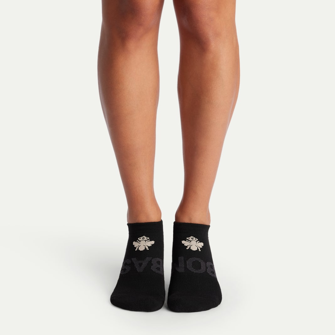 Women's All Sport Ankle Sock 4-Pack - Image 5