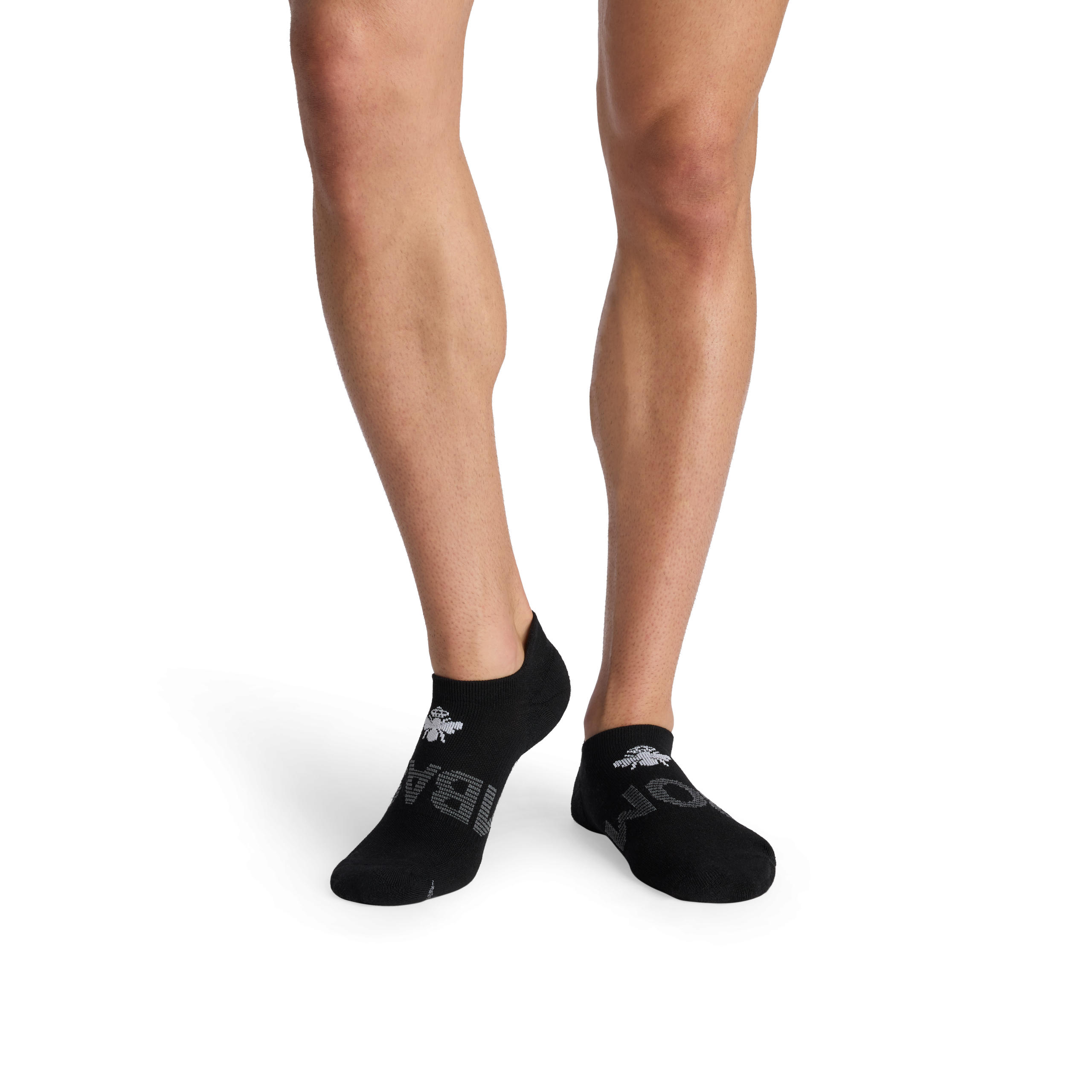 Men's All Sport Ankle Sock 4-Pack - Image 5