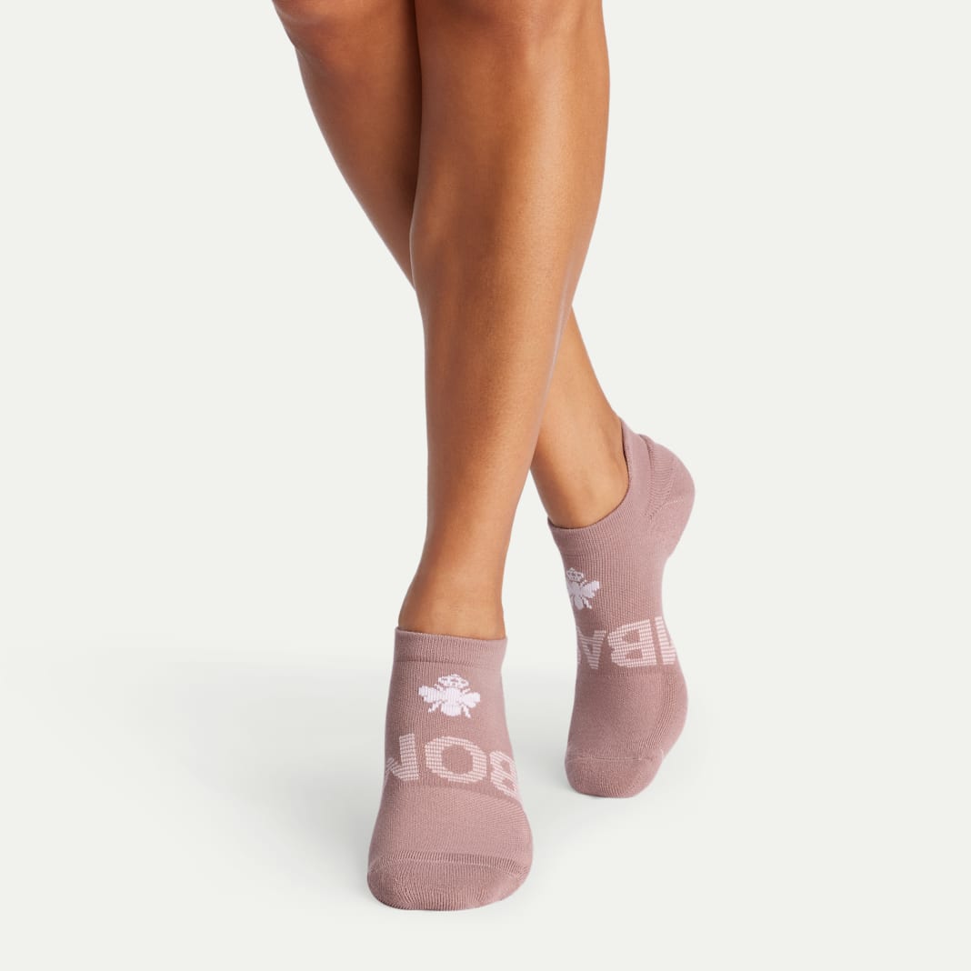Women's All Sport Ankle Sock 4-Pack - Image 4