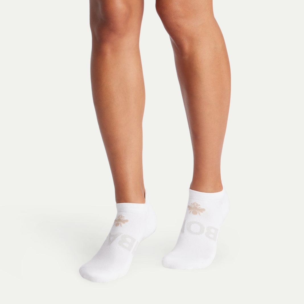 Women's All Sport Ankle Sock 4-Pack - Image 2