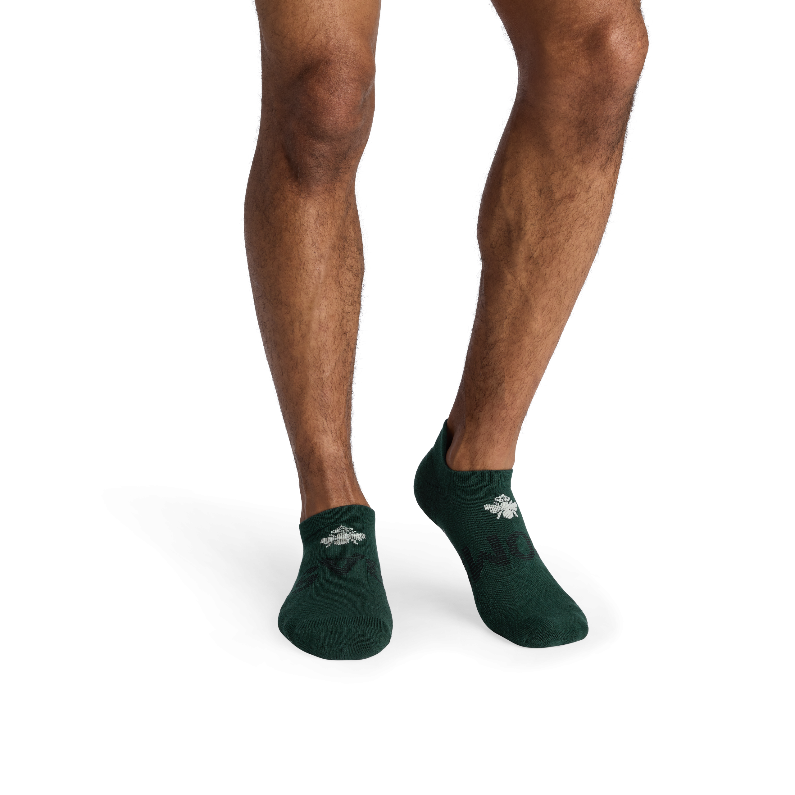 Men's All Sport Ankle Socks - Image 2