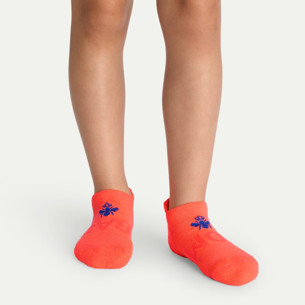 Youth All Sport Ankle Sock 4-Pack - Image 5
