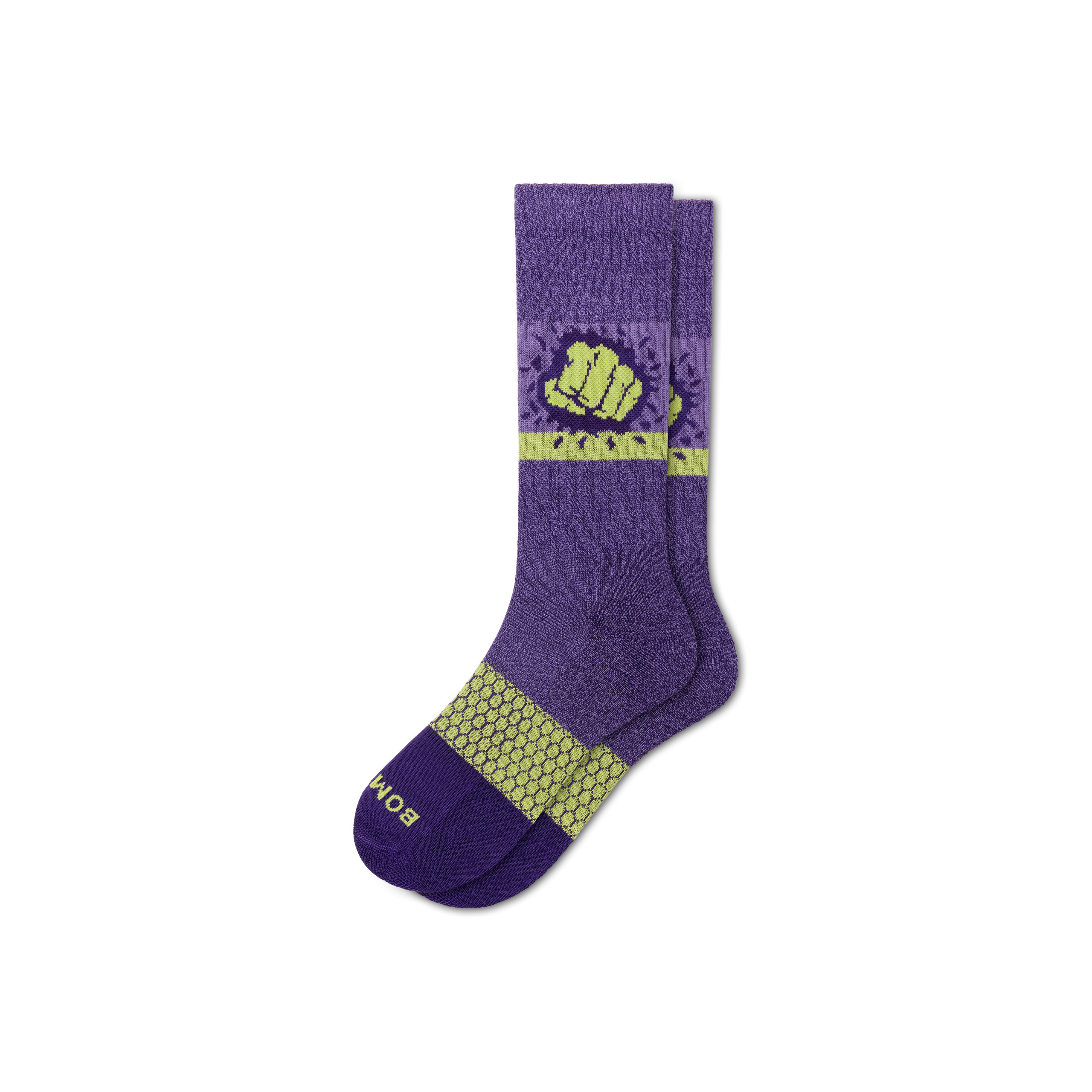 Marvel | Bombas Adult Calf Socks - Image 6