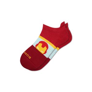 Marvel | Bombas Adult Ankle Socks
