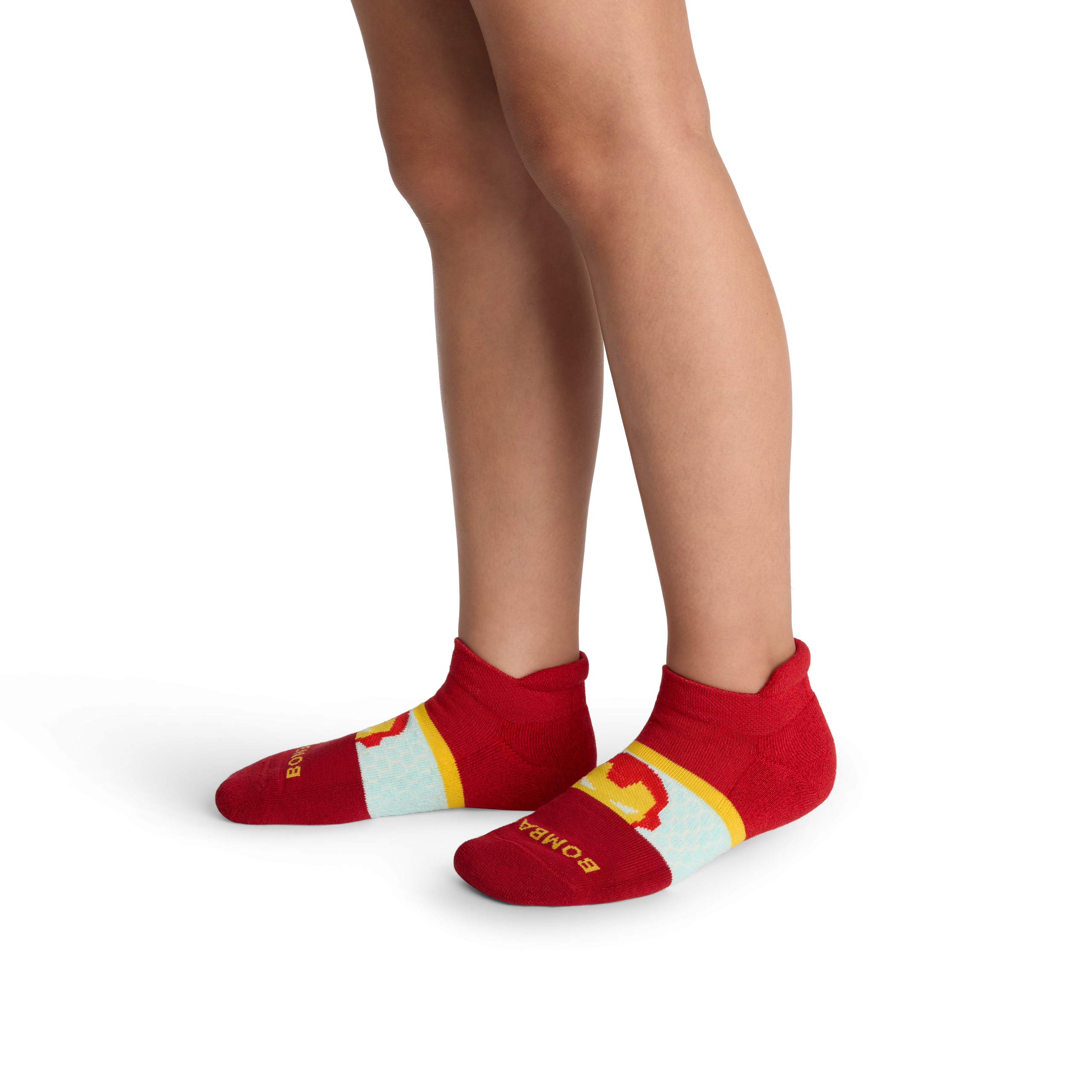 Marvel | Bombas Youth Ankle Sock 4-Pack Gift Box - Image 5