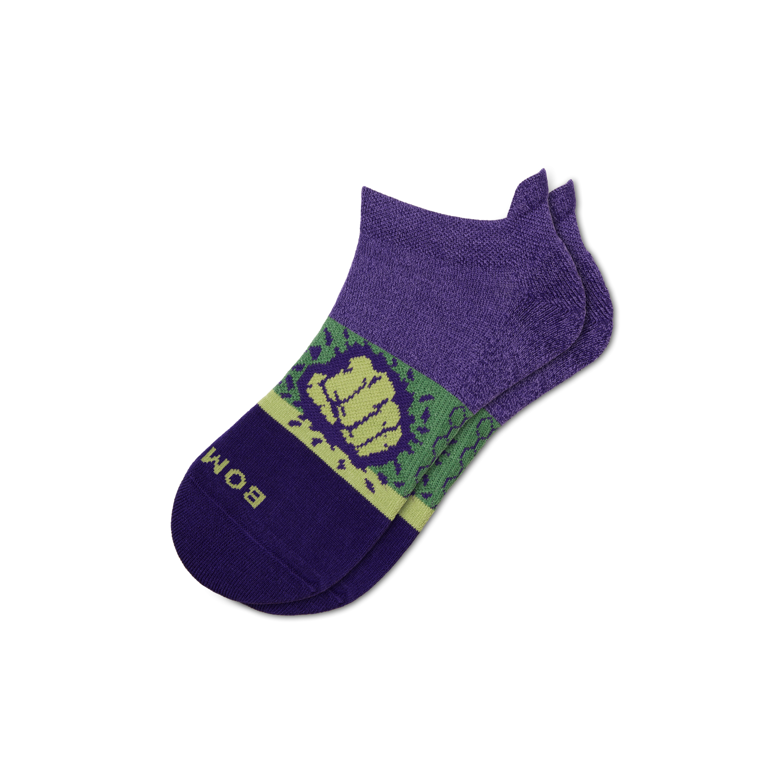 Marvel | Bombas Adult Ankle Socks - Image 6